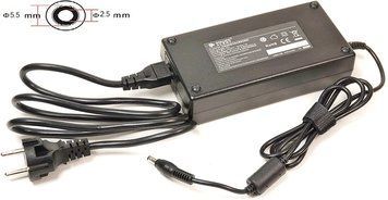 Блок живлення PowerPlant для ноутбука Asus 220V, 19V 150W 7.9A, 5.5х2.5мм (AS150F5525) AS150F5525 фото