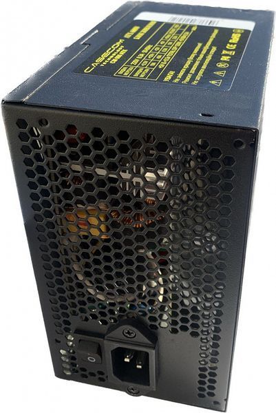 Блок живлення CaseCom CM 600 ATX 600W CM 600 ATX фото