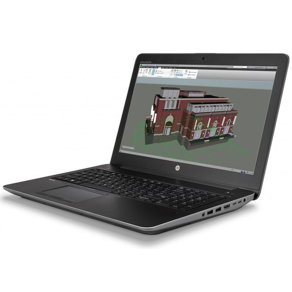 Ноутбук HP ZBook 15 G3 (i7-6820HQ/16/256SSD/M1000-2Gb) - Class A- 26000128 фото