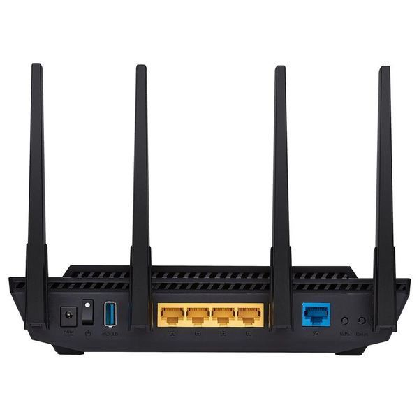 Бездротовий маршрутизатор Asus RT-AX58U V2 RT-AX58U V2 фото