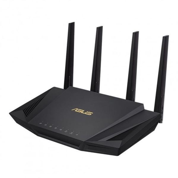 Бездротовий маршрутизатор Asus RT-AX58U V2 RT-AX58U V2 фото
