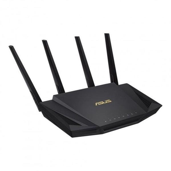 Бездротовий маршрутизатор Asus RT-AX58U V2 RT-AX58U V2 фото