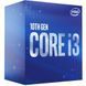Процесор Intel Core i3 10100 3.6GHz (6MB, Comet Lake, 65W, S1200) Box (BX8070110100) BX8070110100 фото 3