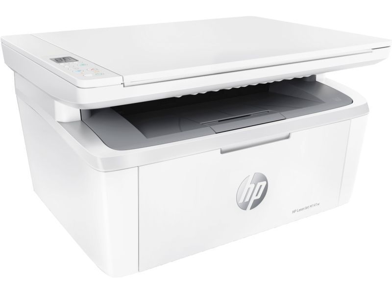 Багатофункціональний пристрій HP LaserJet Pro M141w з Wi-Fi (7MD74A) 7MD74A фото