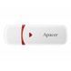 Флеш-накопичувач USB 32GB Apacer AH333 White (AP32GAH333W-1) AP32GAH333W-1 фото 1
