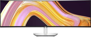 Монітор Dell 49" U4924DW IPS Black Curved (210-BGTX) 210-BGTX фото