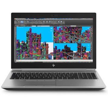 Ноутбук HP ZBook 15 G5 Touch (i7-8850H/32/256SSD/1TB/P1000-4Gb) - Class B 26000130 фото