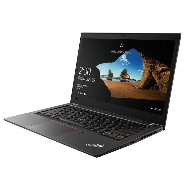 Ноутбук Lenovo ThinkPad T480S FHD Touch (i7-8650U/8/256SSD) - Class A- 26000177 фото