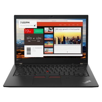 Ноутбук Lenovo ThinkPad T480S FHD Touch (i7-8650U/8/256SSD) - Class B 26000178 фото