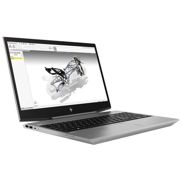 Ноутбук HP ZBook 15v G5 FHD (i7-8750H/16/256SSD/P600-4Gb) - Class B 26000131 фото