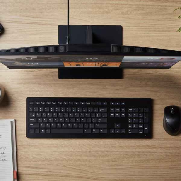 Моноблок HP ProOne 440 G9 (6D3W7EA) Black/Silver 6D3W7EA фото