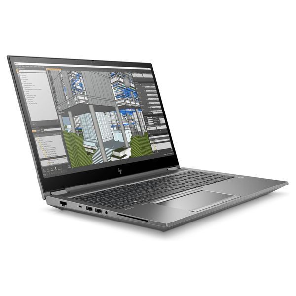 Ноутбук HP ZBook Fury 15 G8 FHD (i7-11850H/8/512SSD/T1200-4Gb) - Class B 26000132 фото