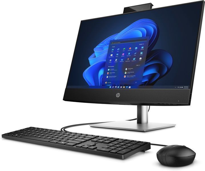 Моноблок HP ProOne 440 G9 (6D3W7EA) Black/Silver 6D3W7EA фото