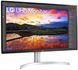 Монiтор LG 31.5" 32UN650-W IPS Silver 32UN650-W фото 3