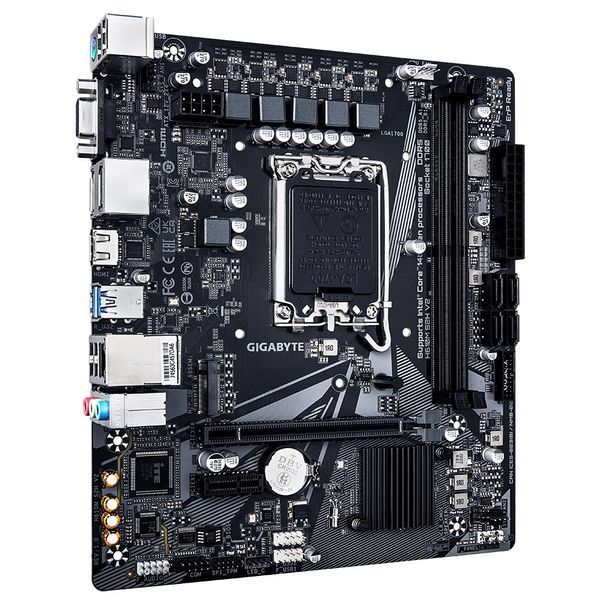 Материнська плата Gigabyte H610M S2H V2 Socket 1700 H610M S2H V2 фото