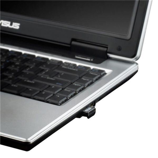 Bluetooth-адаптер Asus (USB-BT400) v4.0 10м Black USB-BT400 фото