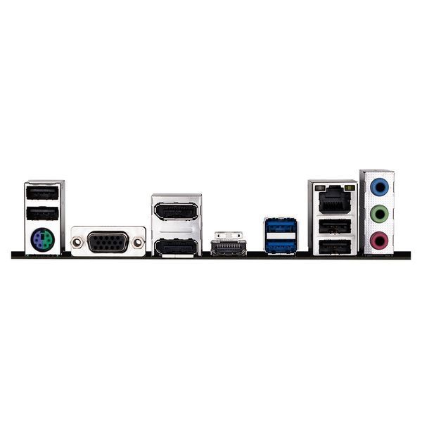 Материнська плата Gigabyte H610M S2H V2 Socket 1700 H610M S2H V2 фото