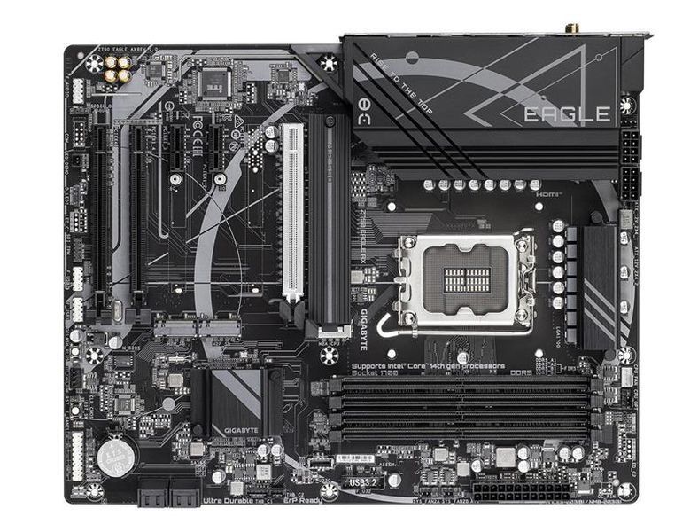 Материнська плата Gigabyte Z790 Eagle AX Socket 1700 Z790 EAGLE AX фото