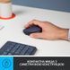Комплект (клавіатура, мишка) бездротовий Logitech MK235 ENG/UKR Grey USB (920-007931) 920-007931 фото 3