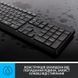 Комплект (клавіатура, мишка) бездротовий Logitech MK235 ENG/UKR Grey USB (920-007931) 920-007931 фото 6