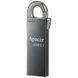 Флеш-накопичувач USB3.1 32GB Apacer AH15A Black (AP32GAH15AA-1) AP32GAH15AA-1 фото 2