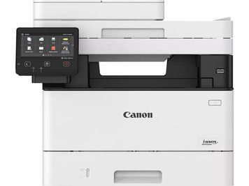 Багатофункціональний пристрій А4 ч/б Canon i-SENSYS MF455dw з Wi-Fi (5161C006) 5161C006 фото