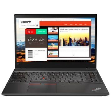 Ноутбук Lenovo ThinkPad T580 FHD LTE (i7-8650U/16/256SSD) - Class A- 26000181 фото