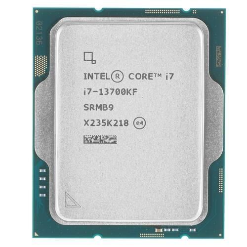 Процесор Intel Core i7 13700KF 3.4GHz (25MB, Raptor Lake, 125W, S1700) Box (BX8071513700KF) BX8071513700KF фото