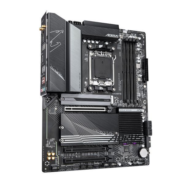 Материнська плата Gigabyte B650 Aorus Elite AX V2 Socket AM5 B650 A ELITE AX V2 фото