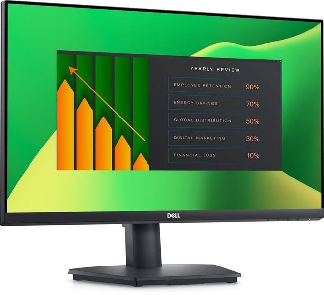 Монiтор Dell 23.8" E2423H (210-BEJD) VA Black 210-BEJD фото