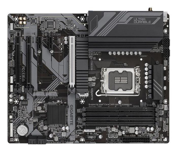 Материнська плата Gigabyte Z790 D AX Socket 1700 Z790 D AX фото