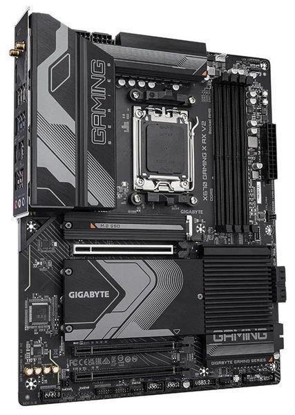 Материнська плата Gigabyte X670 Gaming X AX V2 Socket AM5 X670 GAMING X AX V2 фото