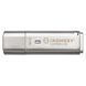 Флеш-накопичувач USB3.2 16GB Kingston IronKey Locker+ 50 (IKLP50/16GB) IKLP50/16GB фото 1
