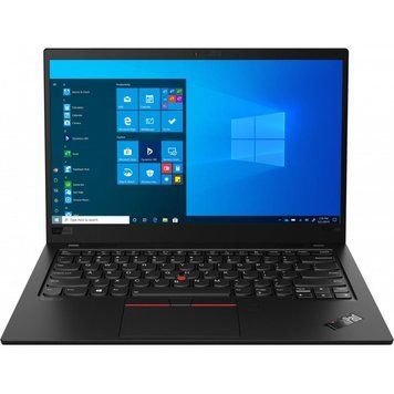 Ноутбук Lenovo ThinkPad X1 Carbon G8 Touch (i7-10610U/16/256SSD) - Class B 26000183 фото