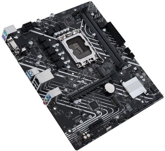 Материнська плата Asus Prime H610M-E D4-CSM Socket 1700 PRIME H610M-E D4-CSM фото