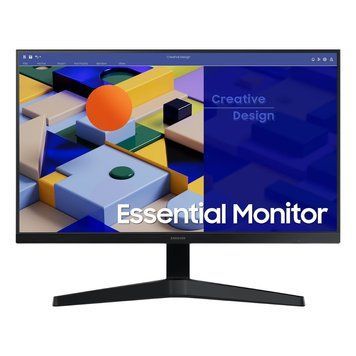 Монiтор Samsung 24" Essential LS24C310 (LS24C310EAIXCI) IPS Black LS24C310EAIXCI фото