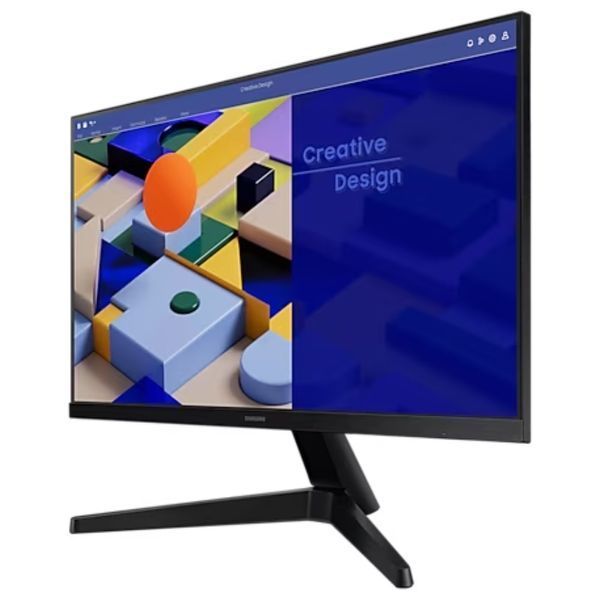 Монiтор Samsung 24" Essential LS24C310 (LS24C310EAIXCI) IPS Black LS24C310EAIXCI фото
