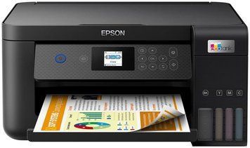 Багатофункційний пристрій А4 Epson EcoTank з L4260 Wi-Fi (C11CJ63412) C11CJ63412 фото
