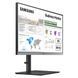 Монiтор Samsung 24" Essential LS24C430G (LS24C430GAIXCI) IPS Black 100Hz LS24C430GAIXCI фото 4