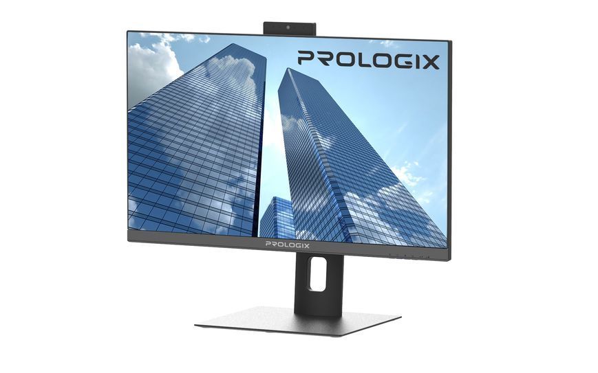 Моноблок Prologix PLP61024 (PLP61024.G74.8.S4.W11.014) Black PLP61024.G74.8.S4.W11.014 фото