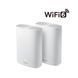 Бездротовий маршрутизатор Asus ZenWiFi AX Hybrid (XP4) 2PK White XP4 (2-PK) White фото 4
