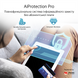 Бездротовий маршрутизатор Asus ZenWiFi AX Hybrid (XP4) 2PK White XP4 (2-PK) White фото 8