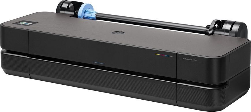 Принтер HP DesignJet T230 24 з Wi-Fi (5HB07A) 5HB07A фото
