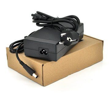 Блок живлення Merlion для ноутбука Dell 19.5V 7.7A 150W 7.4х5.0мм + каб.живл. (LDL150/19.5-7.4*5.0/01740) LDL150/19.5-7.4*5.0/01740 фото