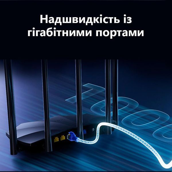 Бездротовий маршрутизатор Tenda RX2 Pro RX2 Pro фото