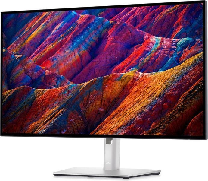 Монiтор Dell 27" U2723QE (210-BCXK) IPS Silver 210-BCXK фото