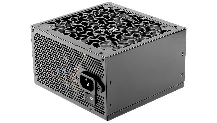 Блок живлення AeroCool Aero Bronze 650 (ACPB-AR65AEC.11) 650W ACPB-AR65AEC.11 фото