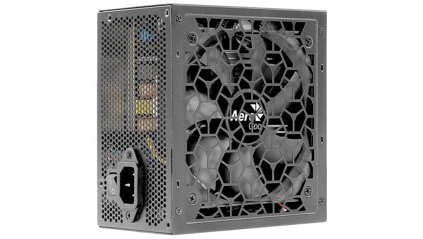 Блок живлення AeroCool Aero Bronze 650 (ACPB-AR65AEC.11) 650W ACPB-AR65AEC.11 фото
