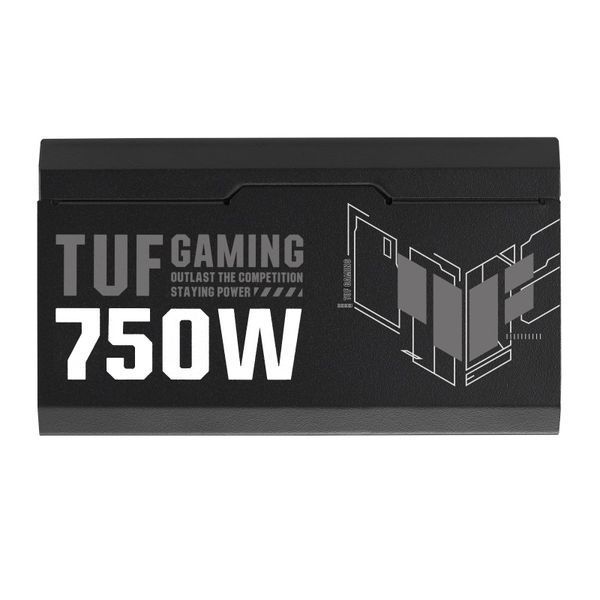 Блок живлення Asus TUF-GAMING-750G PCIE5 750W Gold (90YE00S3-B0NA00) 90YE00S3-B0NA00 фото