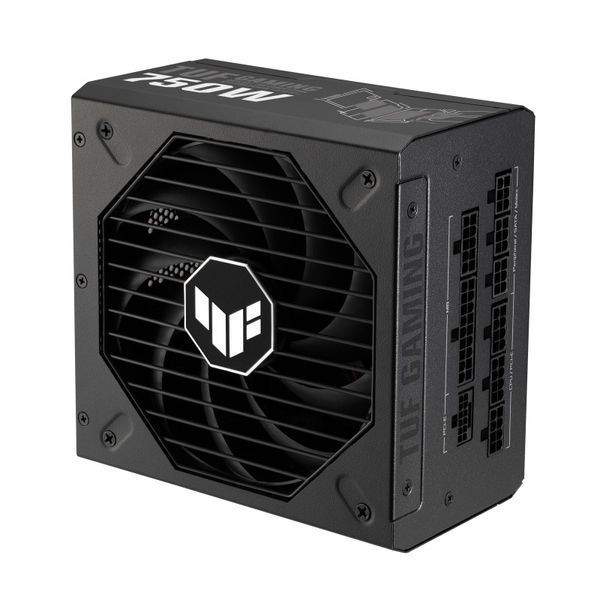 Блок живлення Asus TUF-GAMING-750G PCIE5 750W Gold (90YE00S3-B0NA00) 90YE00S3-B0NA00 фото